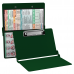 WhiteCoat Clipboard® - Green OB Ultrasonography Edition